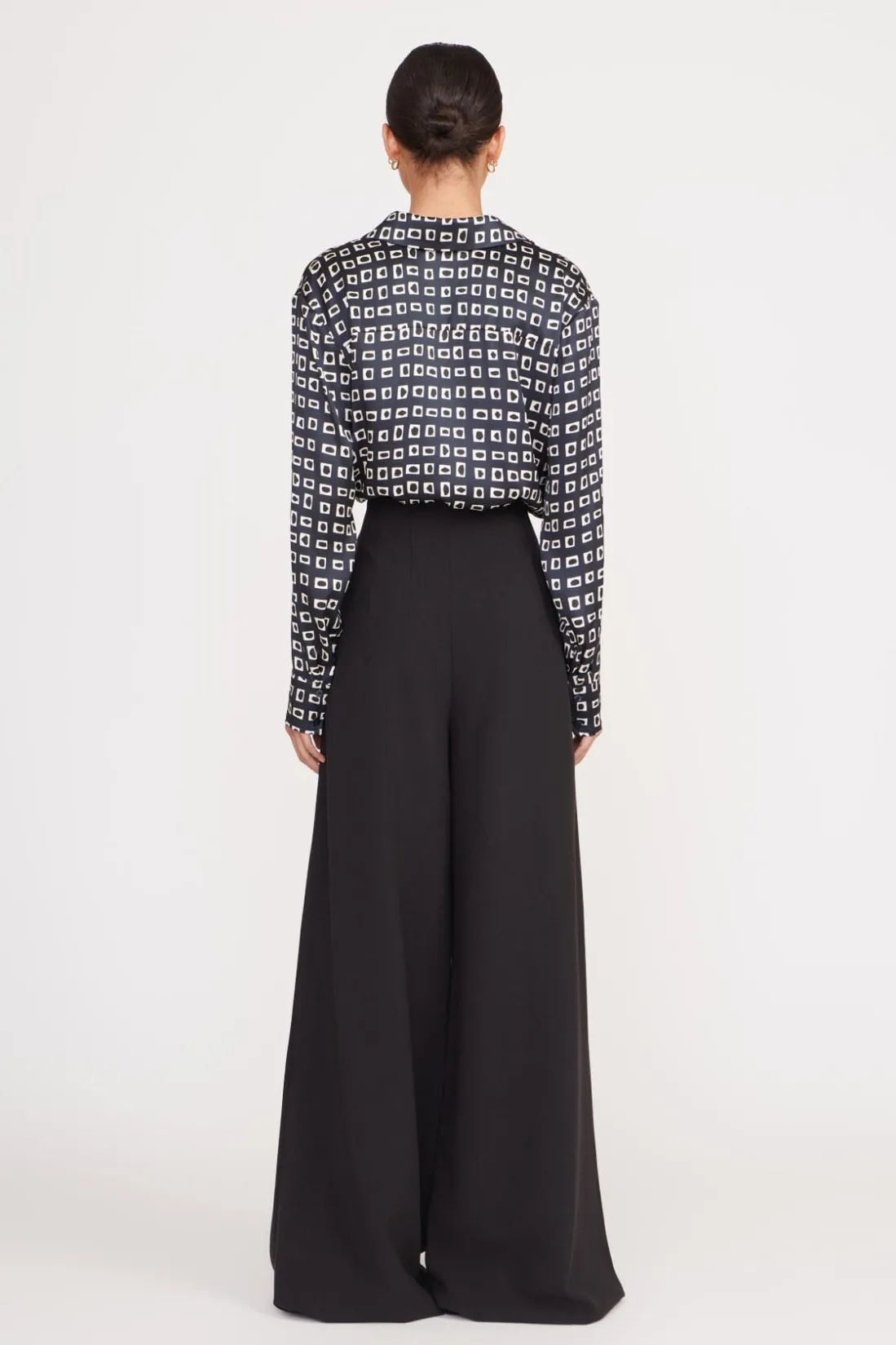 STAUD CALEB PANT BLACK Best