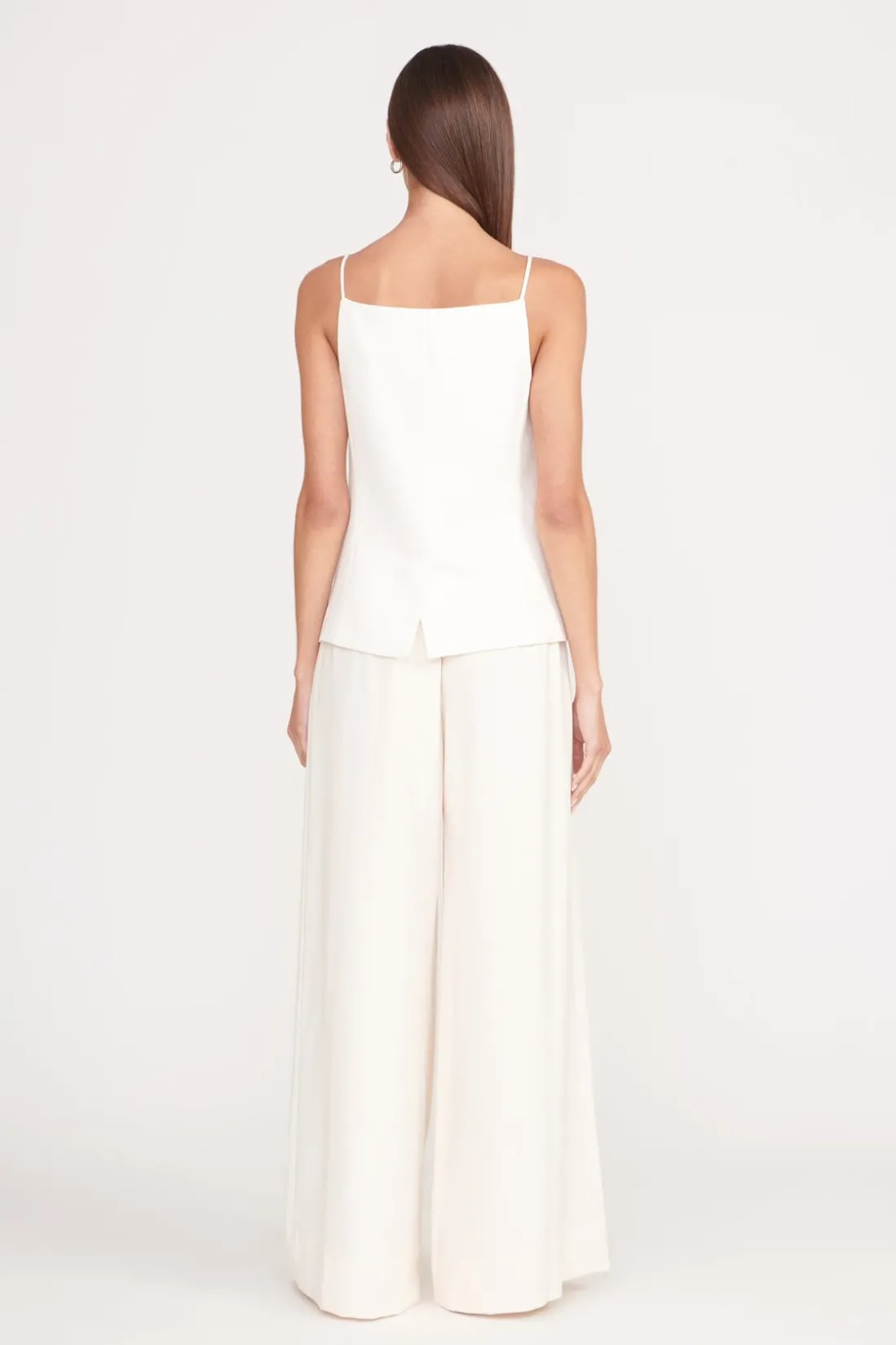STAUD CALEB PANT ECRU Online