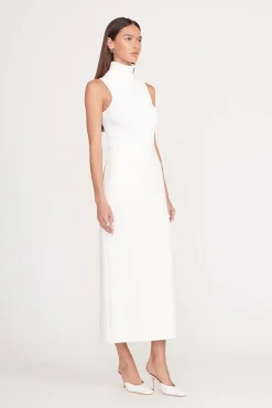 STAUD CALLUM TOP   IVORY Sale