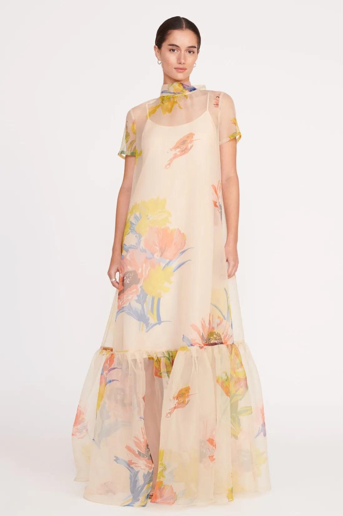 STAUD CALLUNA DRESS FIRST BLOOM DAY FIRSTBLOOMDAY Sale