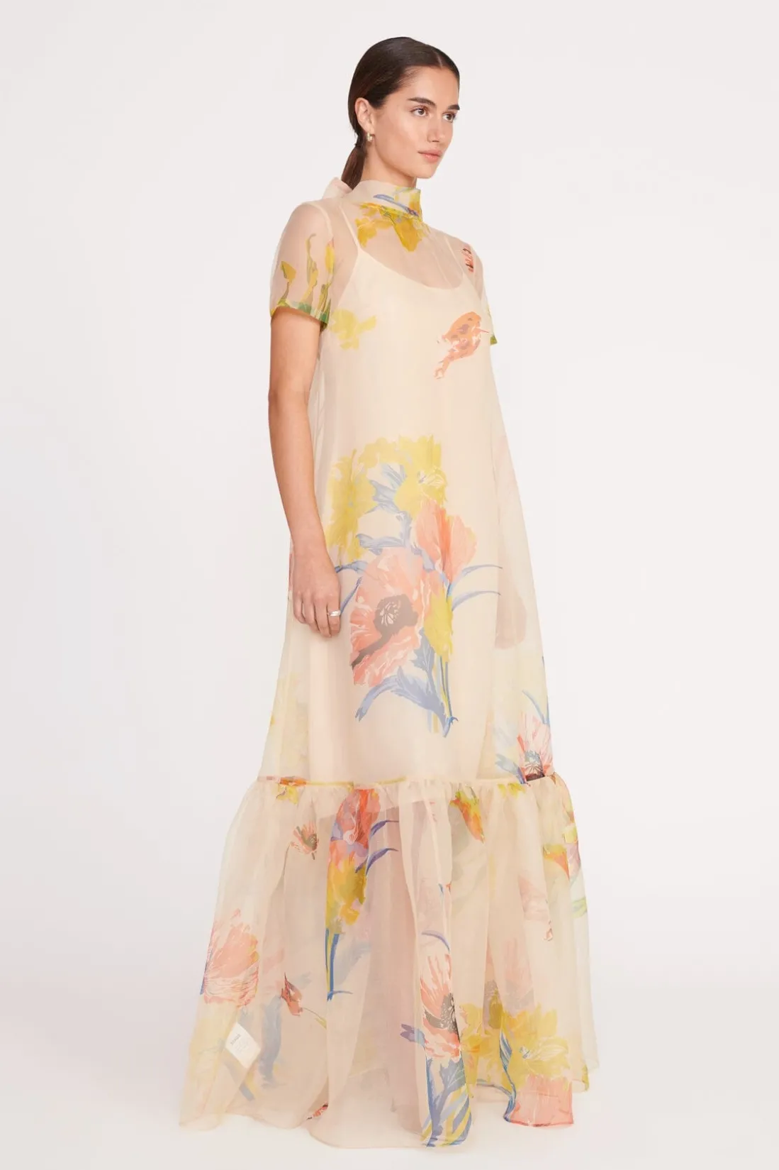 STAUD CALLUNA DRESS FIRST BLOOM DAY FIRSTBLOOMDAY Sale