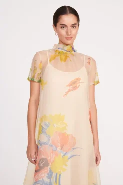 STAUD CALLUNA DRESS FIRST BLOOM DAY FIRSTBLOOMDAY Sale