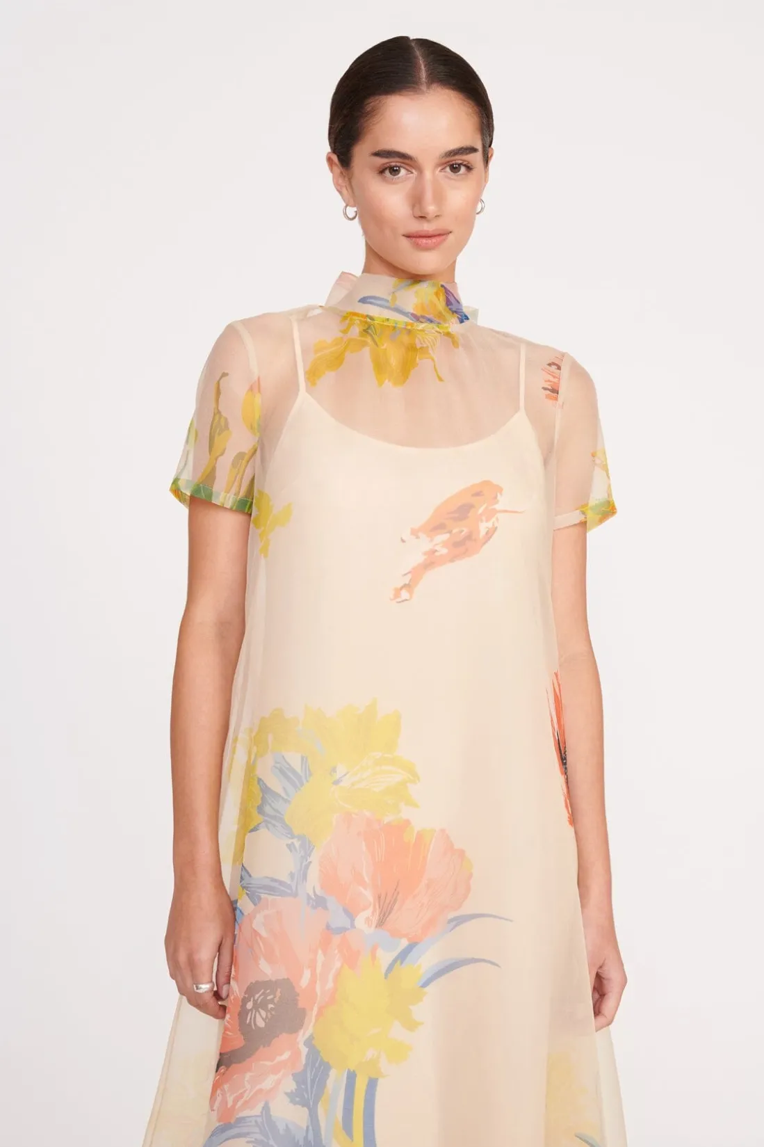 STAUD CALLUNA DRESS FIRST BLOOM DAY FIRSTBLOOMDAY Sale