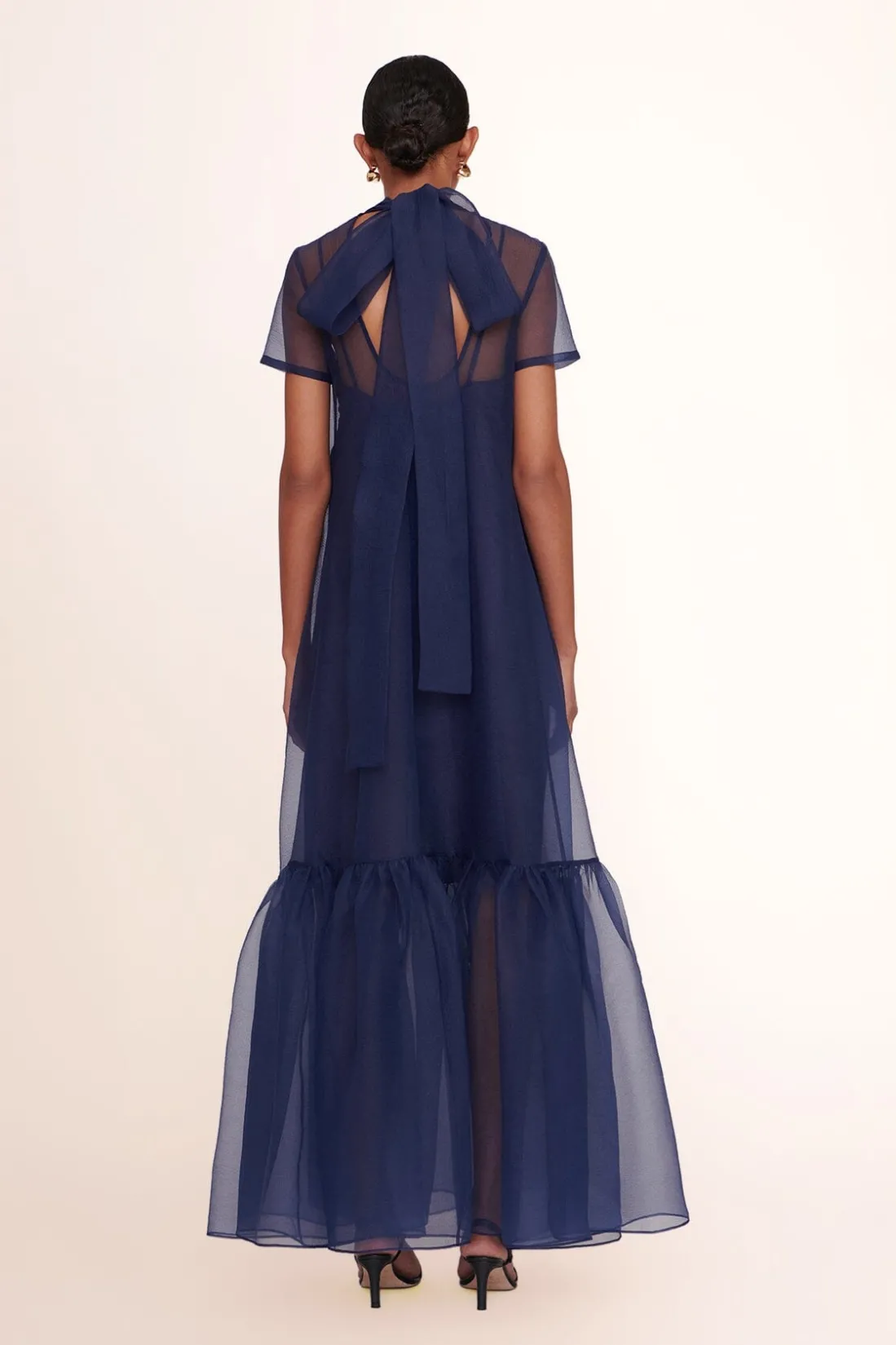 STAUD CALLUNA DRESS NAVY Outlet
