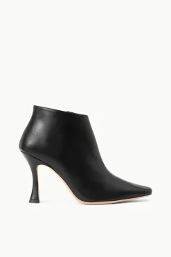 STAUD CAMI ANKLE BOOT BLACK Discount