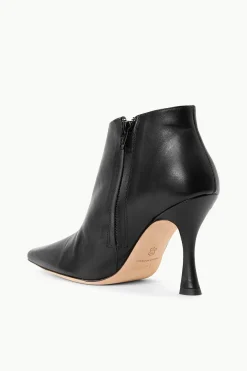 STAUD CAMI ANKLE BOOT   BLACK Discount