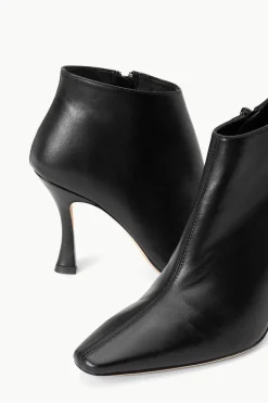 STAUD CAMI ANKLE BOOT   BLACK Discount