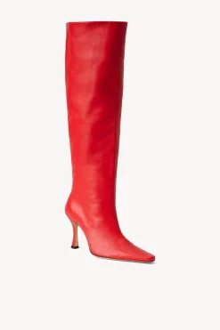 STAUD CAMI BOOT CHERRY Best