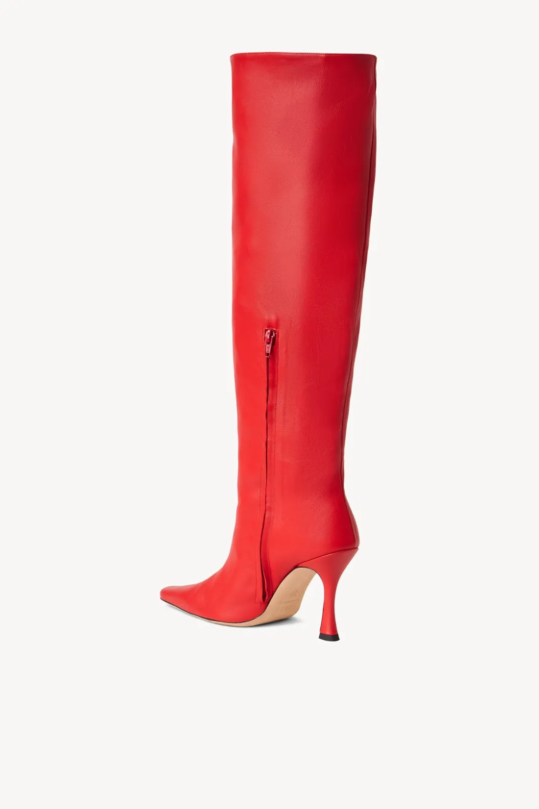 STAUD CAMI BOOT CHERRY Best