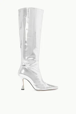 STAUD CAMI BOOT   CHROME Discount