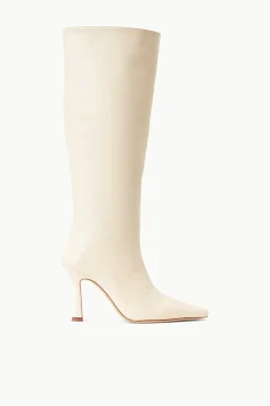 STAUD CAMI BOOT   CREAM Sale