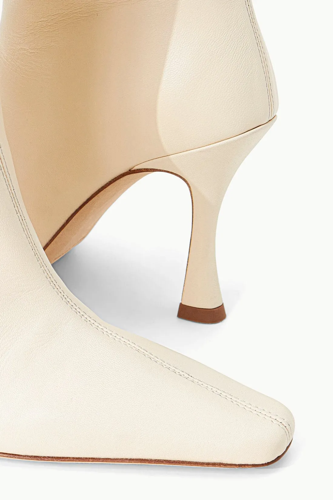 STAUD CAMI BOOT CREAM Sale