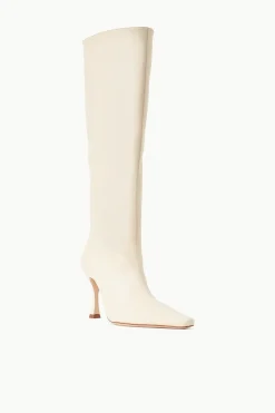 STAUD CAMI BOOT CREAM Sale