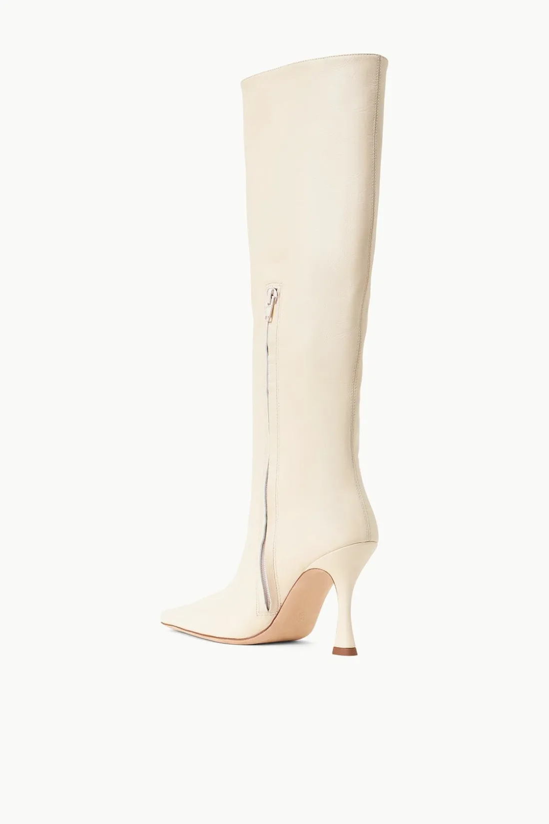 STAUD CAMI BOOT CREAM Sale