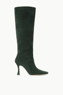 STAUD CAMI BOOT  PINE SUEDE PINESUEDE New