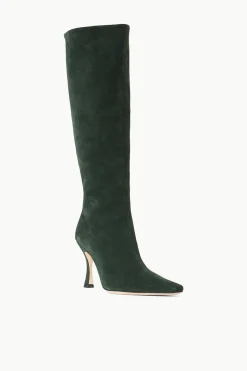 STAUD CAMI BOOT  PINE SUEDE PINESUEDE New