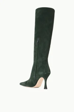 STAUD CAMI BOOT  PINE SUEDE PINESUEDE New