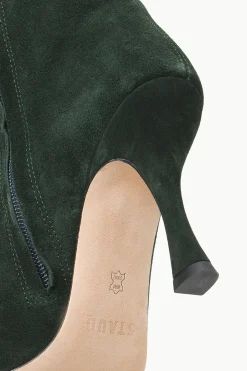 STAUD CAMI BOOT  PINE SUEDE PINESUEDE New
