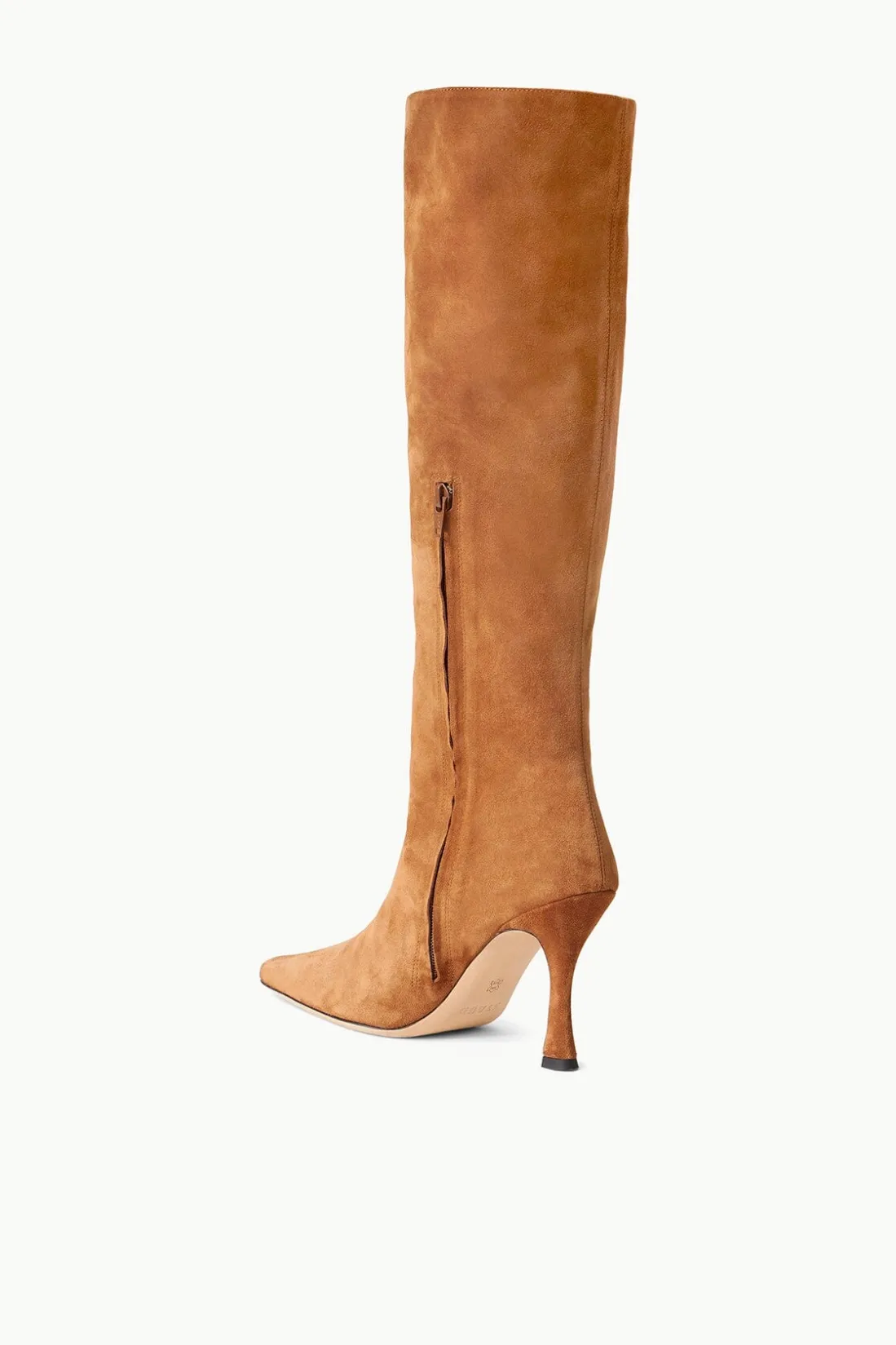 STAUD CAMI BOOT TAN SUEDE TANSUEDE Hot