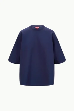 STAUD CAPSULE TOP NAVY Clearance