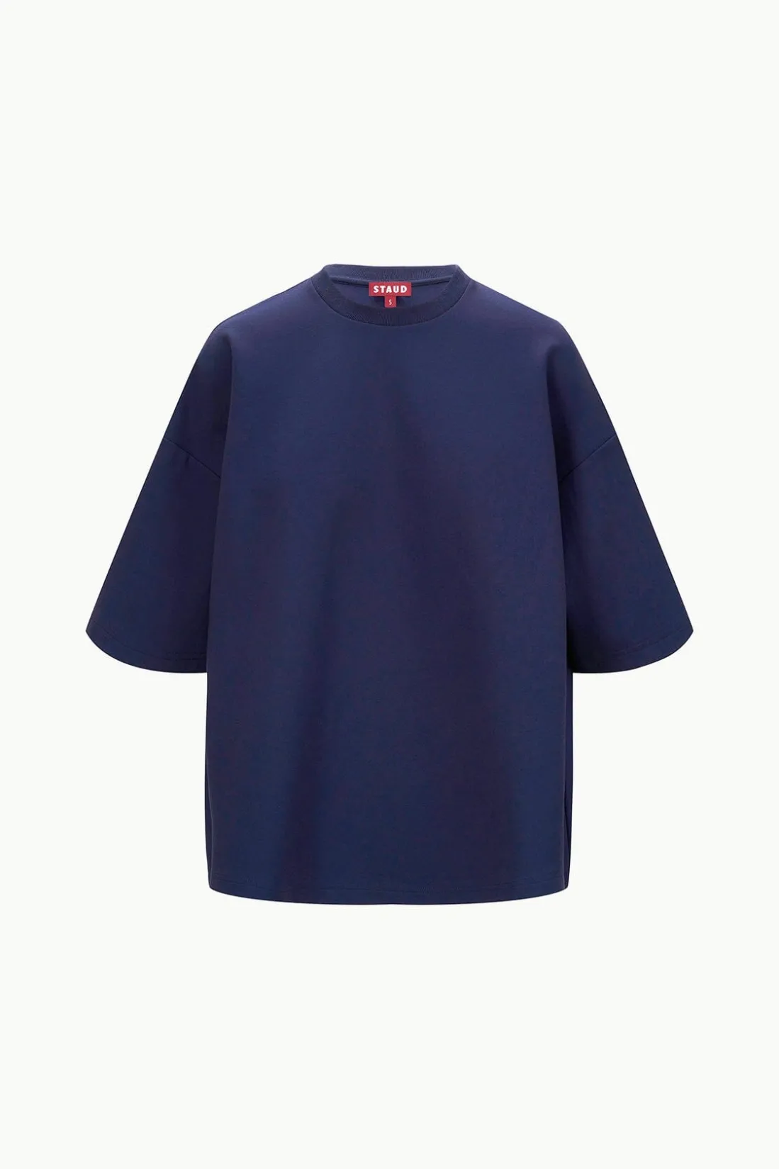 STAUD CAPSULE TOP NAVY Clearance