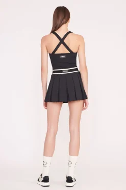 STAUD CARRY TOP BLACK