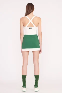 STAUD CARRY TOP   IVORY Online