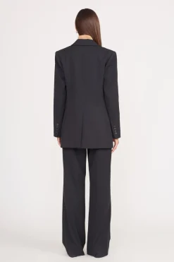 STAUD CITY BLAZER BLACK Sale