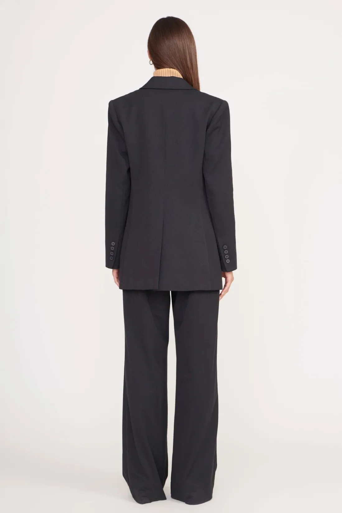 STAUD CITY BLAZER BLACK Sale