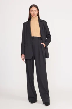 STAUD CITY BLAZER BLACK Sale