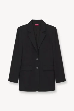 STAUD CITY BLAZER BLACK Sale