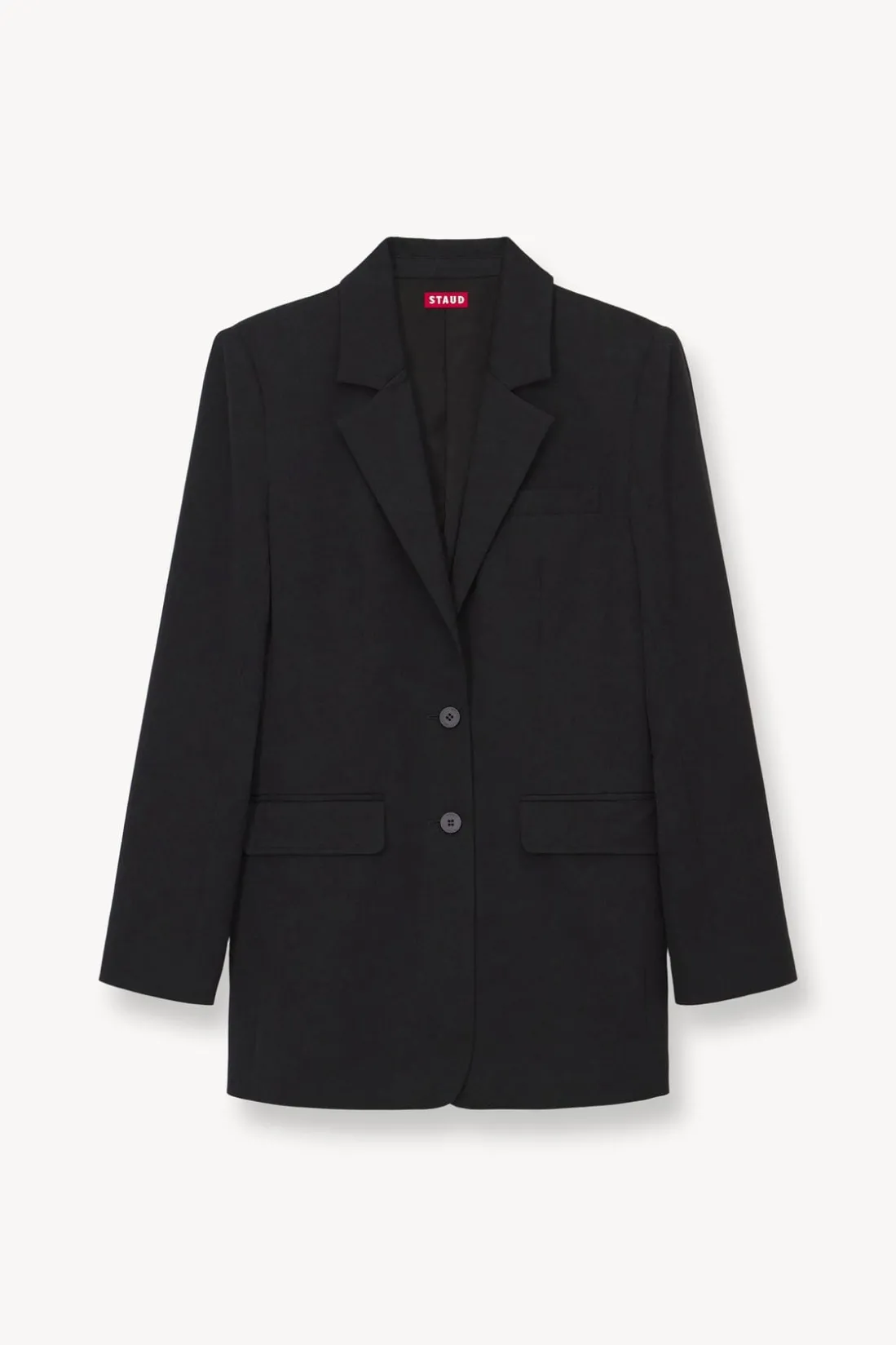 STAUD CITY BLAZER BLACK Sale