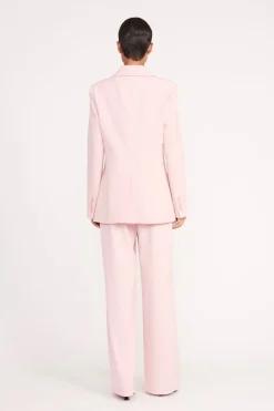 STAUD CITY BLAZER CHERRY BLOSSOM SUITING CHERRYBLOSSOM Sale