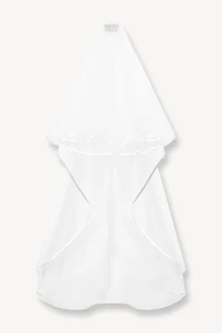 STAUD CUSTOM EMBROIDERED INITIALS VEIL Online