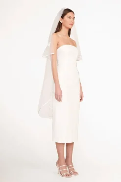 STAUD CUSTOM EMBROIDERED VEIL Discount