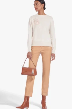 STAUD CUSTOM KAIA BAG   TAN Outlet