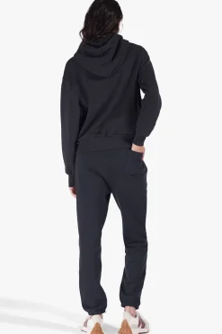 STAUD CUSTOM x C.BONZ SWEATPANT   BLACK Discount