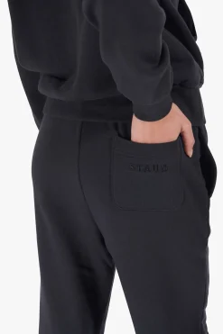 STAUD CUSTOM x C.BONZ SWEATPANT   BLACK Discount