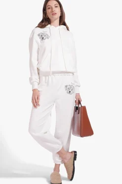 STAUD CUSTOM x C.BONZ SWEATPANT   IVORY Best