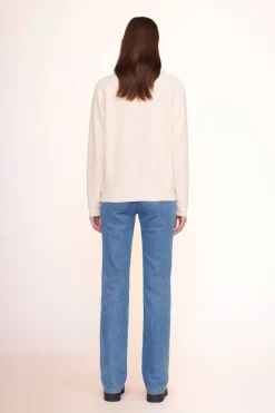 STAUD CUSTOM x C.BONZ SWEATSHIRT PINK Best