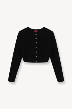 STAUD DEANNA SWEATER BLACK Online