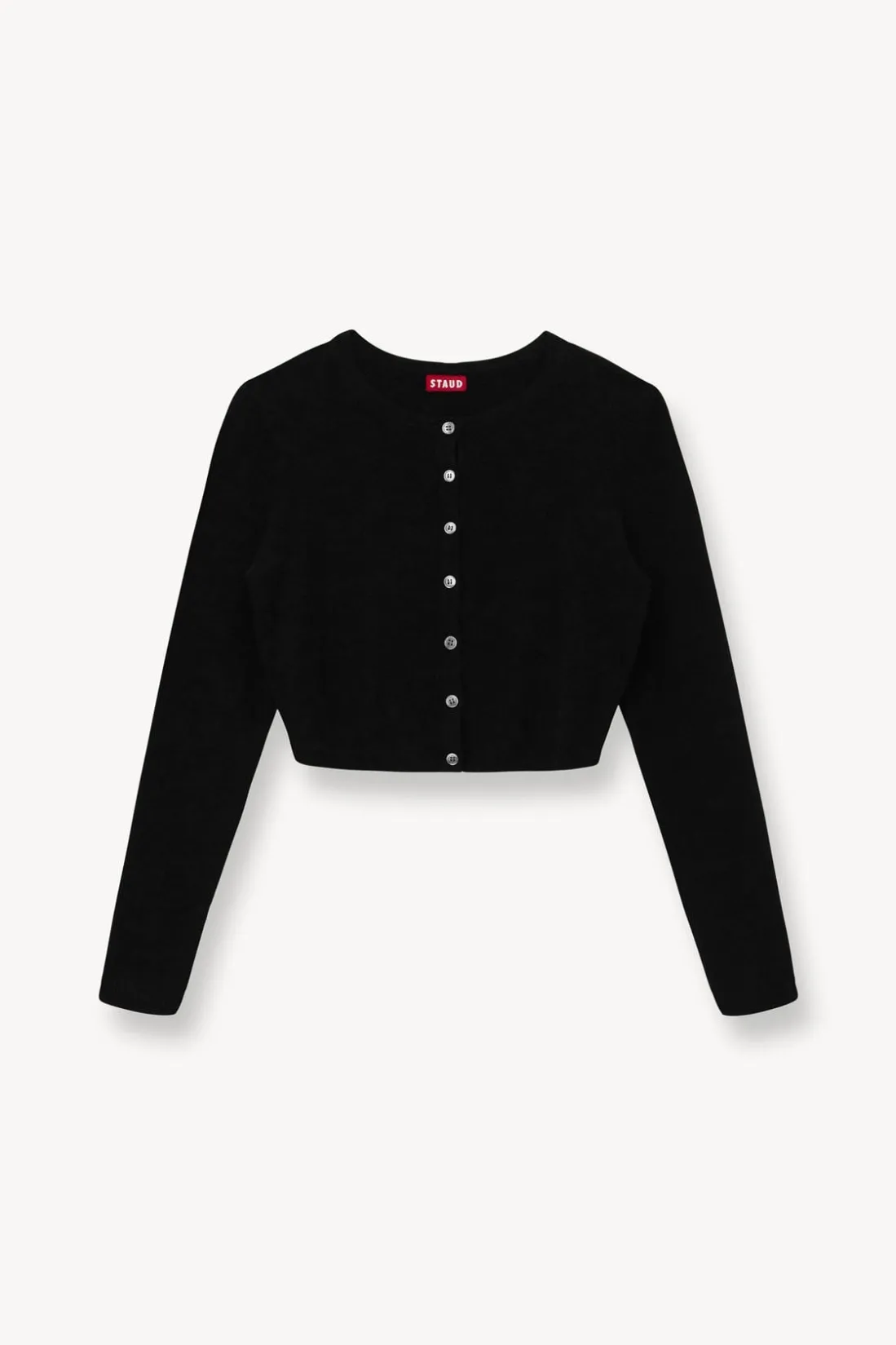 STAUD DEANNA SWEATER BLACK Online
