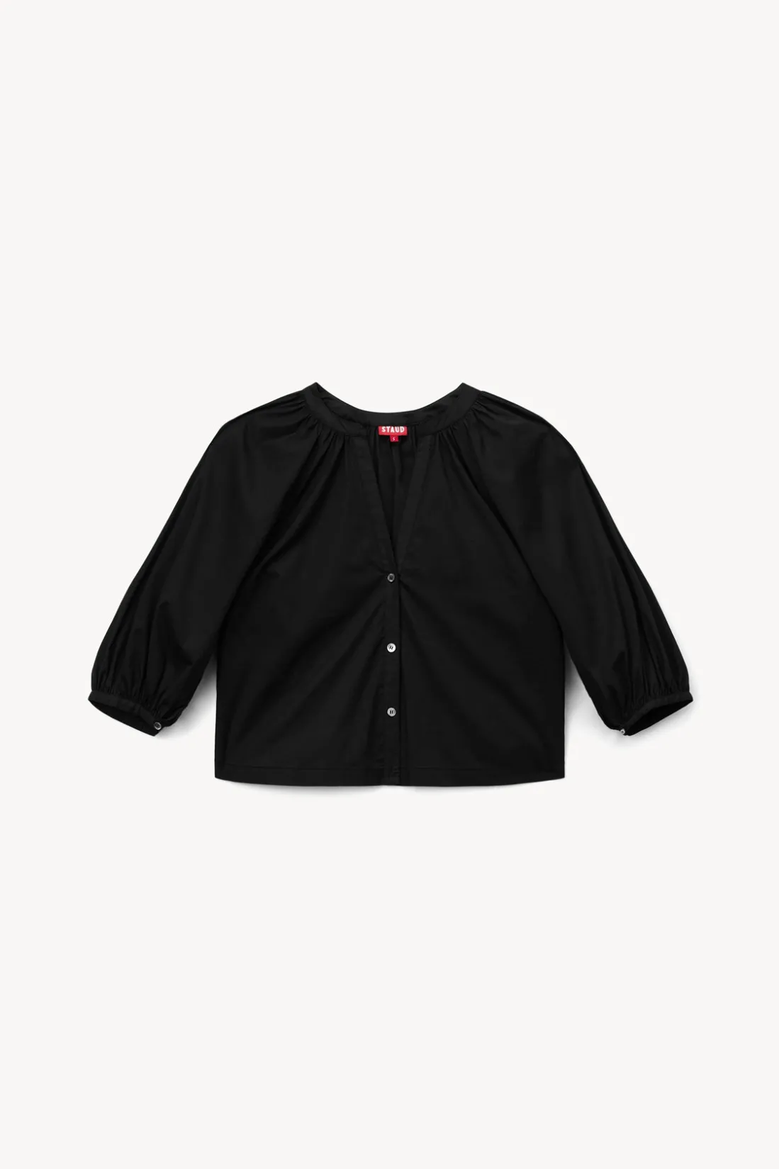 STAUD DILL TOP BLACK Outlet