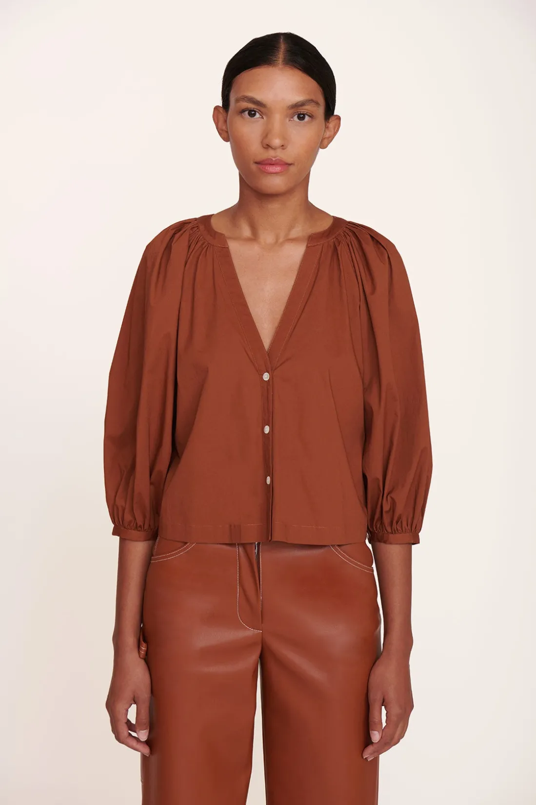 STAUD DILL TOP TAN Hot