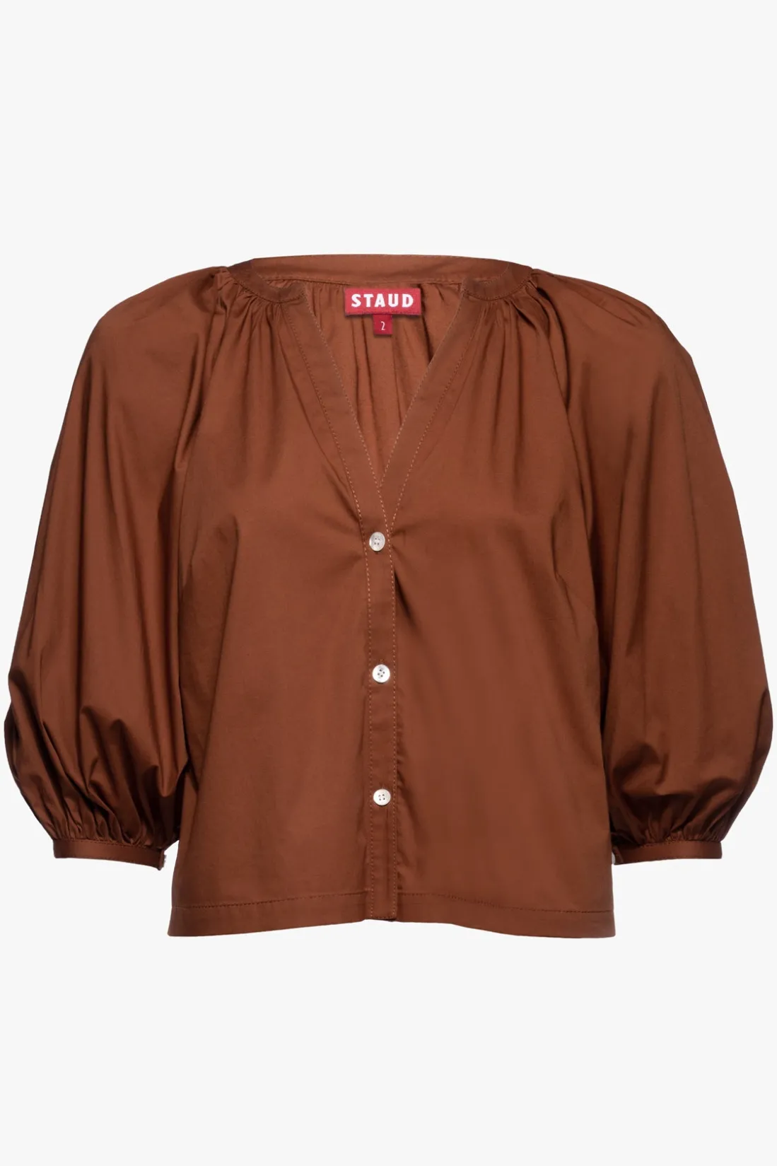STAUD DILL TOP TAN Hot