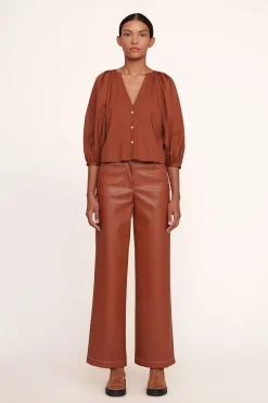 STAUD DILL TOP TAN Hot