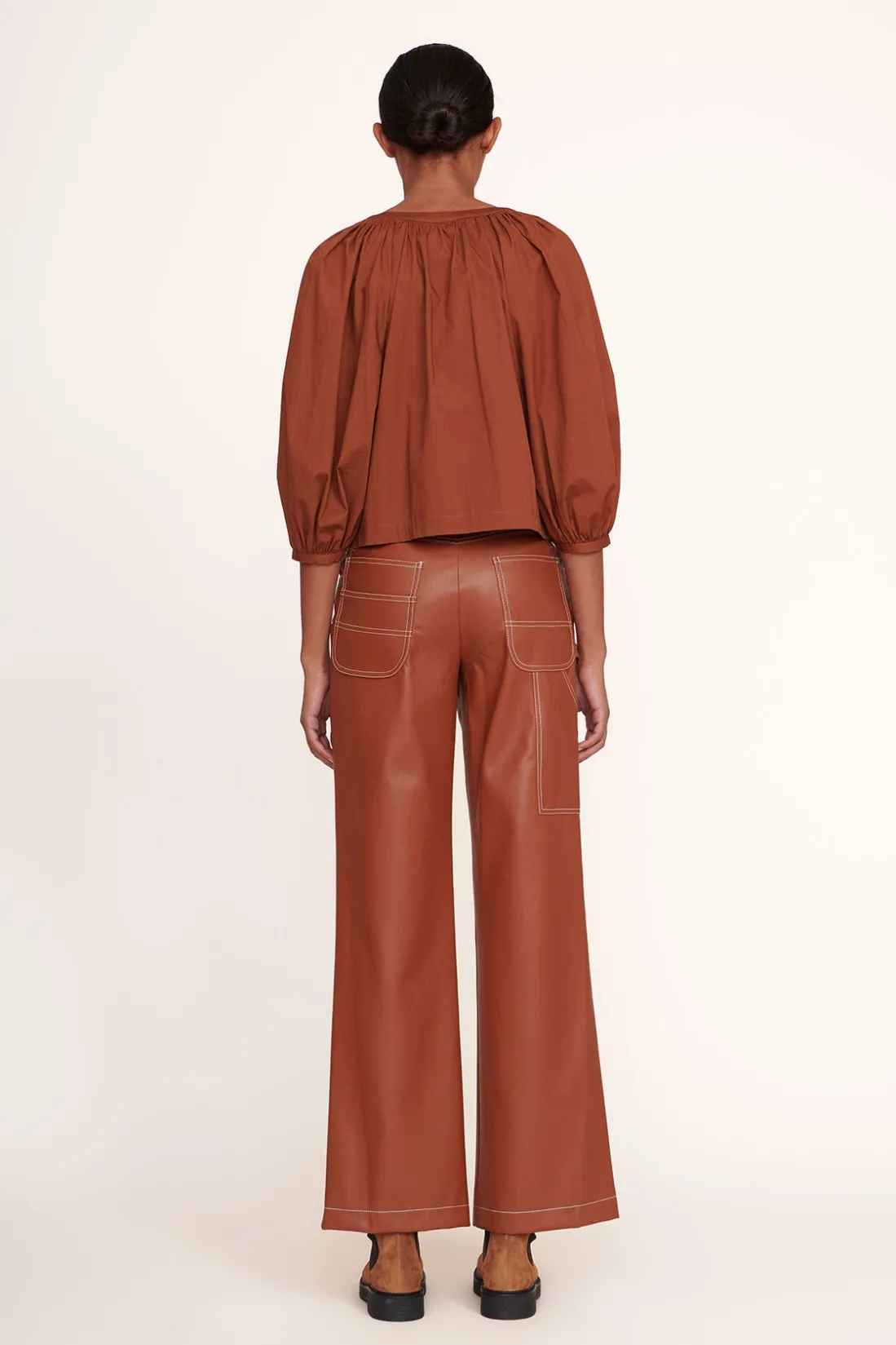 STAUD DILL TOP TAN Hot