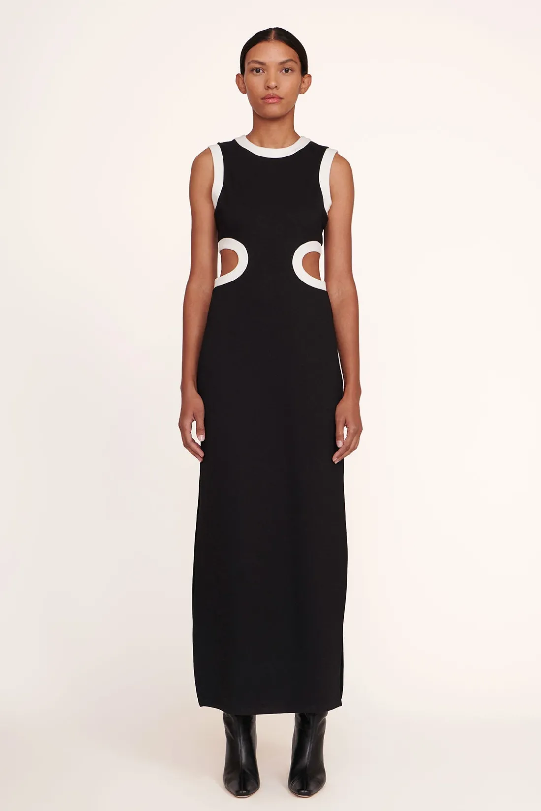 STAUD DOLCE DRESS BLACK Best