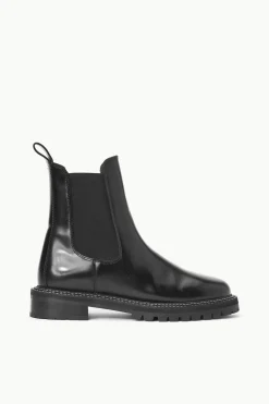 STAUD DUTCH BOOT   BLACK Hot