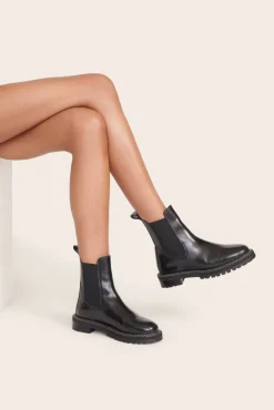 STAUD DUTCH BOOT   BLACK Hot